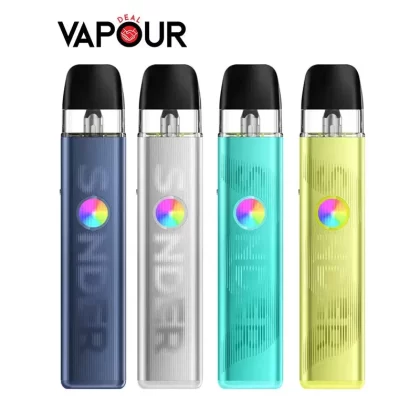 Geekvape Sonder Q3 Pod Kit - Beat Navy - Vapourdeal Co