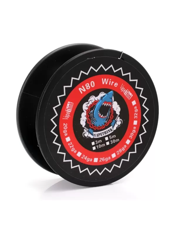 VapeThink Ni80 28ga 10m Wire