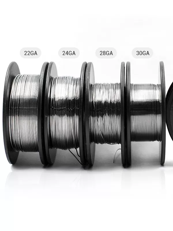 VapeThink Ni80 28ga 10m Wire - Image 2