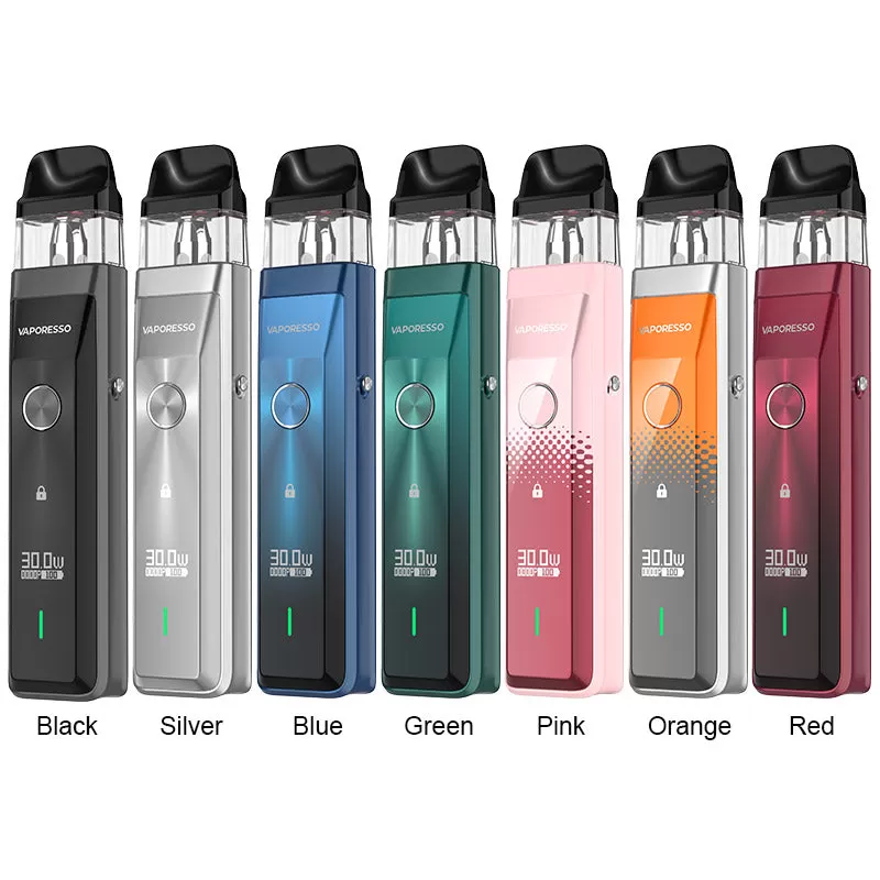 Vaporesso XROS PRO Pod Kit 1200mAh - Blue - Image 2