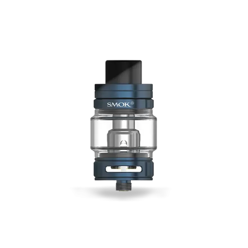 Smok TFV9 Tank - 7-Color, Blue - Image 3