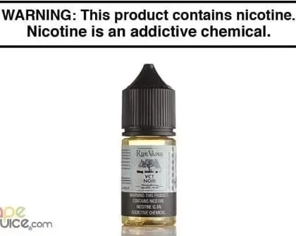 VCT CHOCOLATE BY RIPE VAPES SYNTHETIC SALT 30ML - Vapejuice