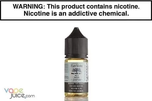 VCT CHOCOLATE BY RIPE VAPES SYNTHETIC SALT 30ML - Vapejuice