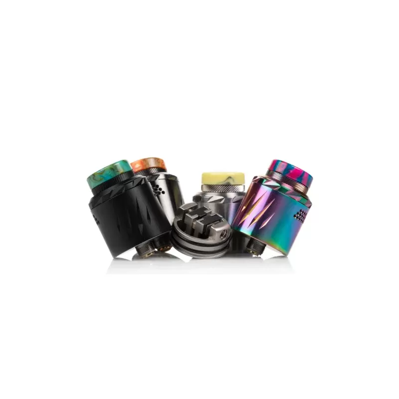 Vandy Vape RATH RDA 24mm - Ecigpremium