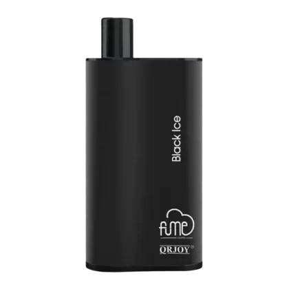 Fume Infinity Black Ice 3500 Puffs