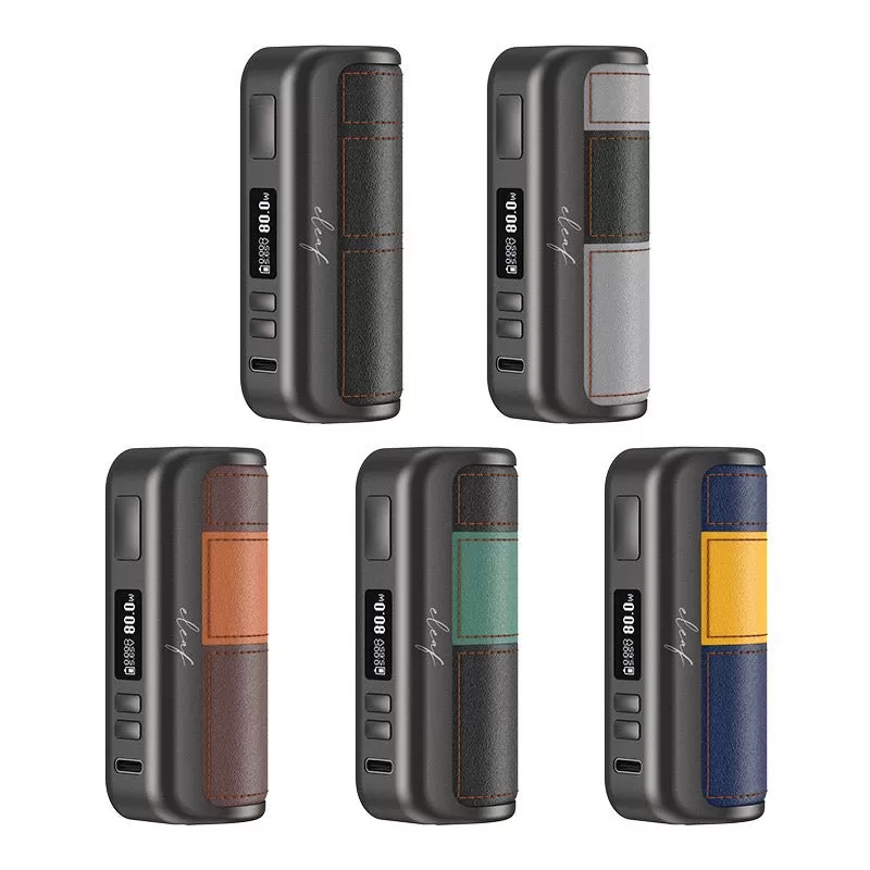 Eleaf iStick Power Mono 80W Box Mod - Black Grey