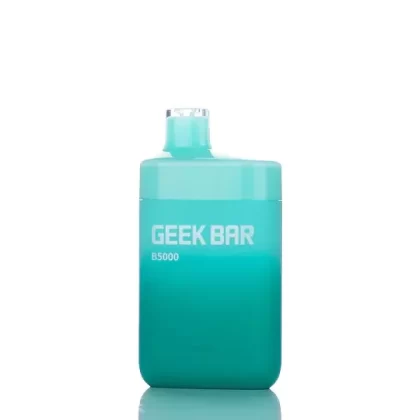 Geek Bar B5000 5000 Puffs Disposable Vape 14ML (Mint)