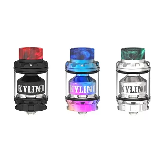 Vandy Vape Kylin v2 RTA – Rebuildable Tank Atomizer