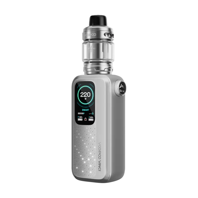 VooPoo Spark 220 Vape Kit - Image 2