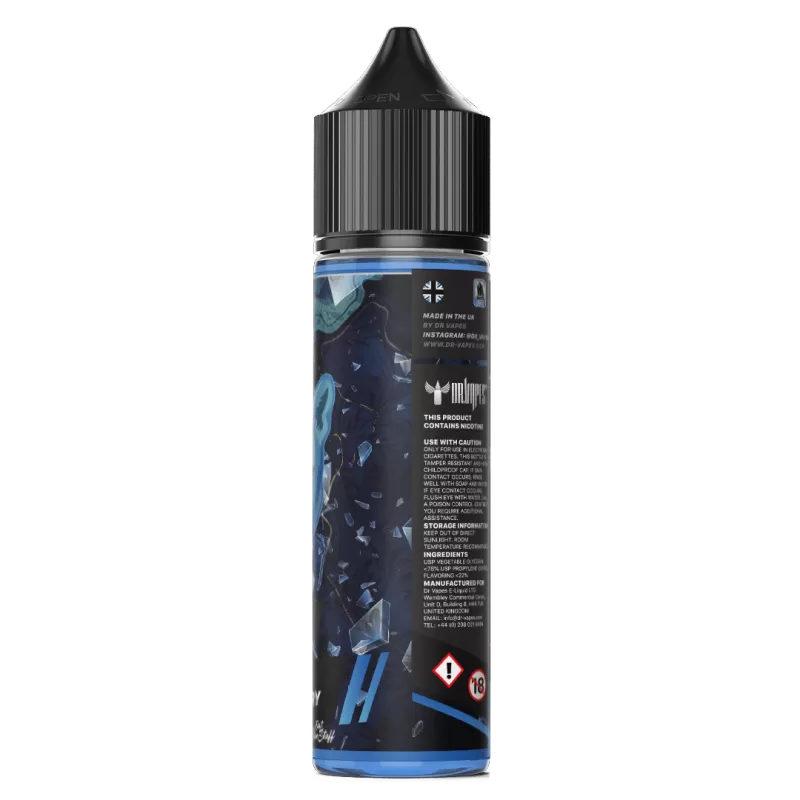 Blue 60ml - 60ml / 3mg - Image 2