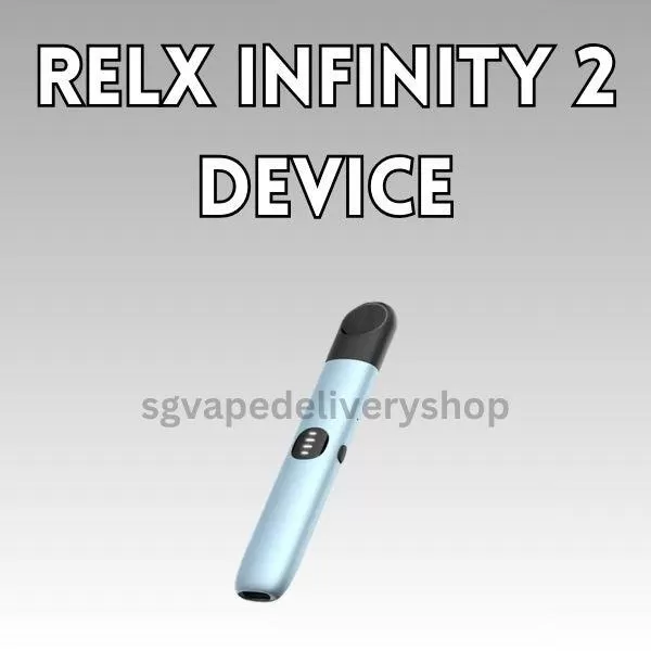 Relx Infinity 2 Device - Black