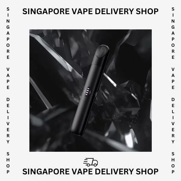 Relx Infinity 2 Device - Black - Image 2