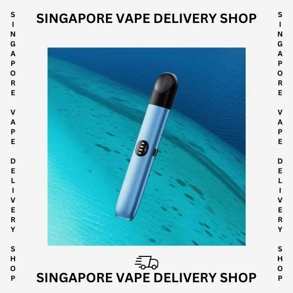 Relx Infinity 2 Device - Black - Image 3