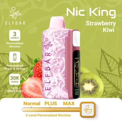 ELFBAR King Disposable Vape (ALL Options)