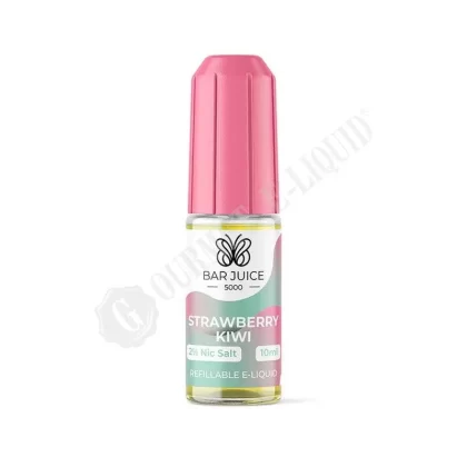 Strawberry Kiwi by Bar Juice 5000 - Size#10ml~Nicotine Strength#10mg>20mg