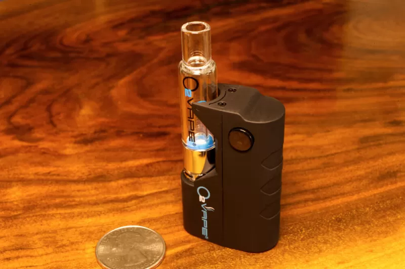 The Nano® | Variable Voltage Mini Vape Pen | Wholesale - O2Vape - Image 2