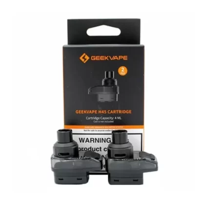 Geekvape H45 Pods - 0.4 Ohm, 0.6 Ohm