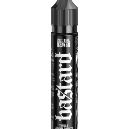Bastard Salts – Lycan Vanilla Caramel Tobacco