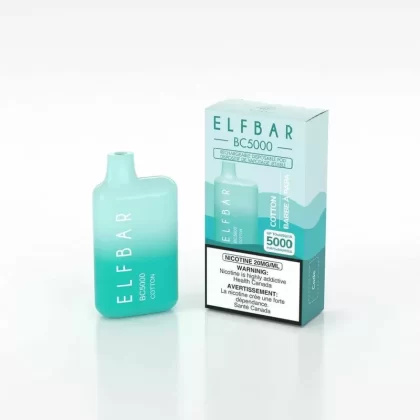 ELF BAR BC 5000-Cotton