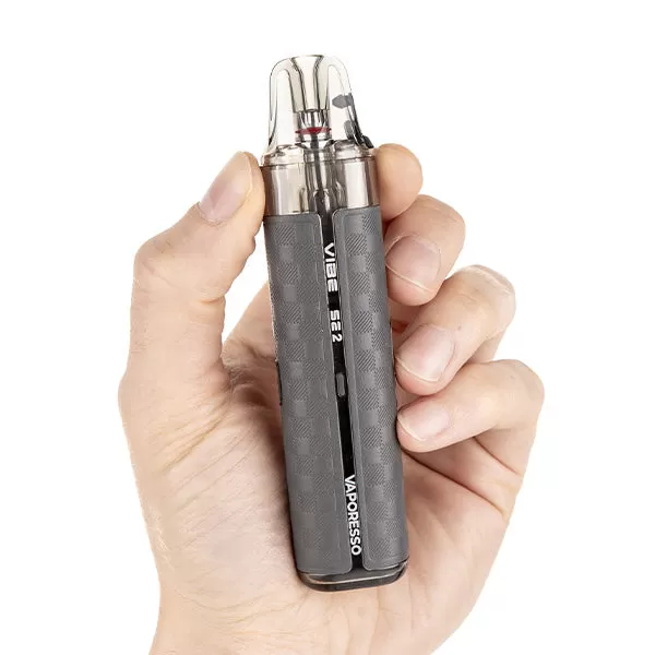 Vaporesso Vibe SE 2 Pod Kit - Gleaming Purple - Vapesuperstore Co - Image 2