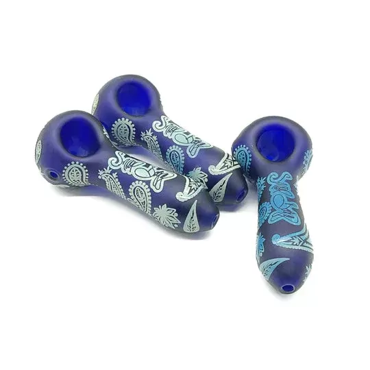 Dog Lbs 4″ Hazely Spoon Pipe - Ejuicewarehouse