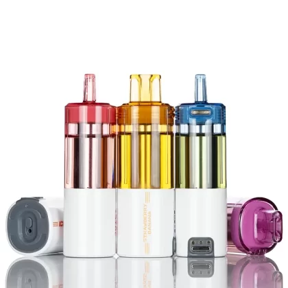 IceFog 40K Switch Pro Disposable Pod - Foger Compatible - Grape Ice