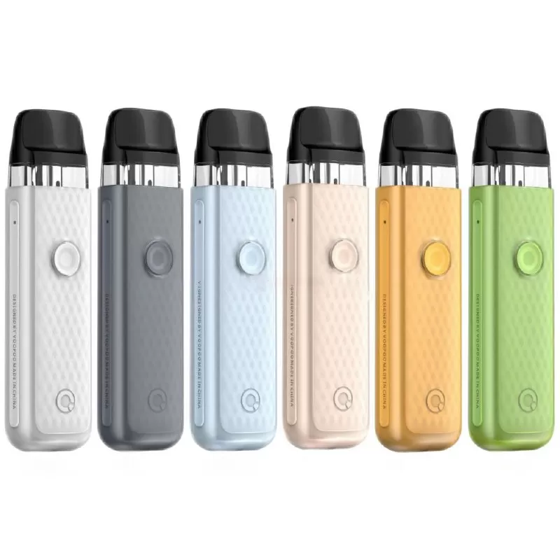 VOOPOO VINCI Q Pod Kit - Light Blue - Image 2