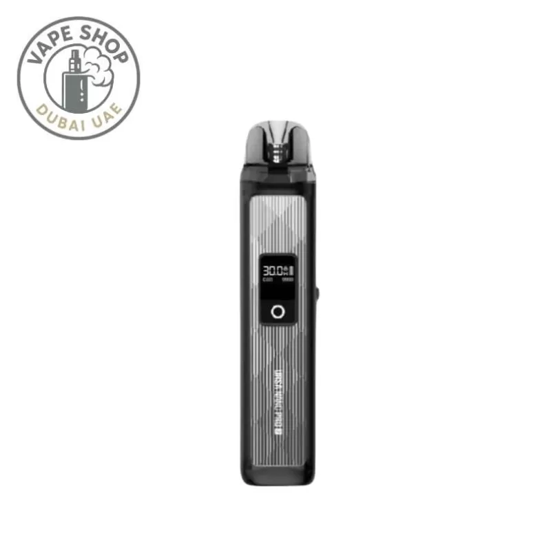LOST VAPE Ursa Nano Pro 2 Kit 30W Pod System 1000mAh Vape Kit - Black Mecha, Classic Black - Image 2