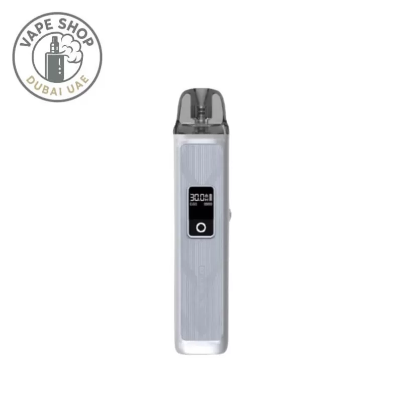 LOST VAPE Ursa Nano Pro 2 Kit 30W Pod System 1000mAh Vape Kit - Black Mecha, Classic Black - Image 3