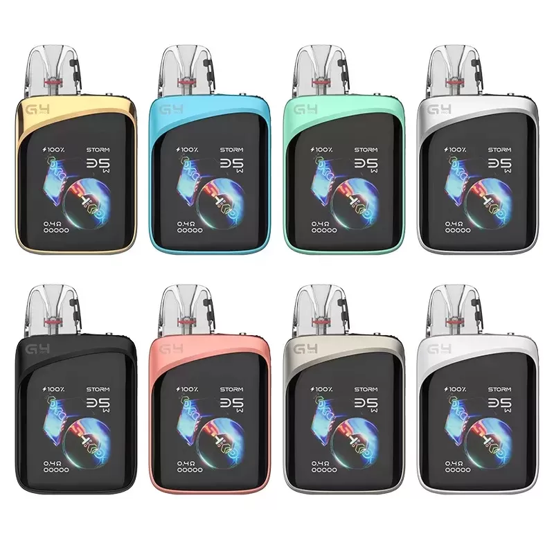 Uwell Caliburn G4 Pro Koko Pod System Kit 2000mAh 3ml (35W)