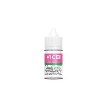 Vice Salt Cherry Watermelon Ice E-Liquids