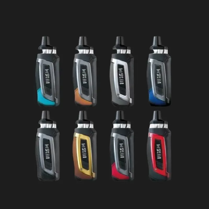 SMOK MORPH POD-40 - Black Red