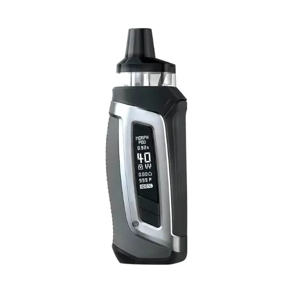 SMOK MORPH POD-40 - Black Red - Image 3