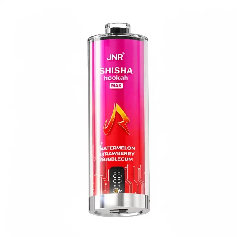 JNR Shisha Max 22000 Puffs Buy Vapes Online Triple Mesh Coil - Lush Ice, Peach Ice; 2-nicotine
