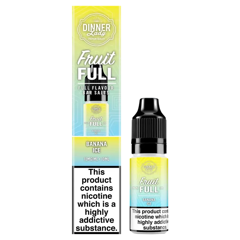 Banana Ice Bar Salts by Dinner Lady