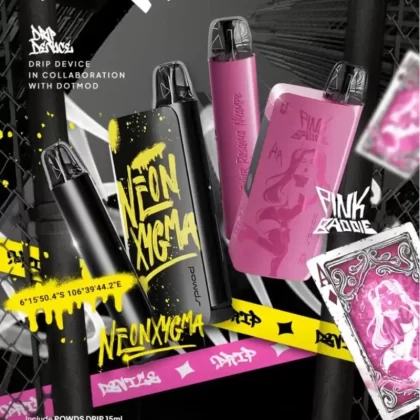 Dotpod Go Bundling Powds Drip - Vape Store