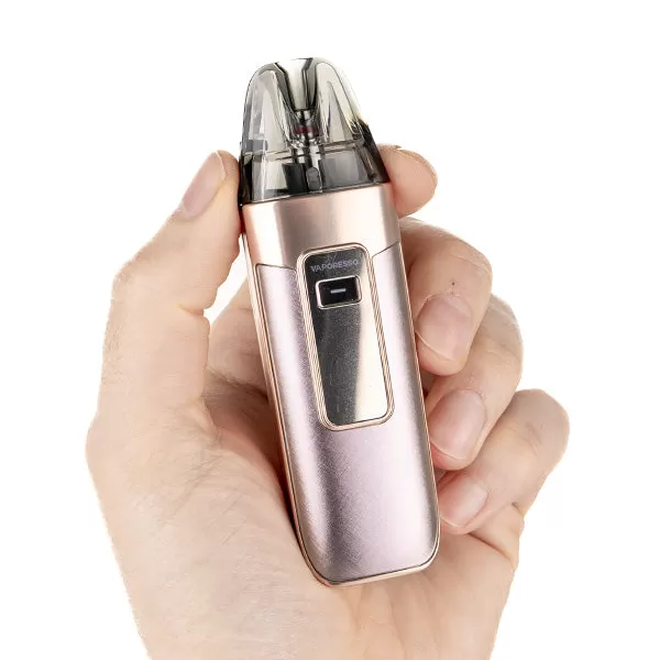 Vaporesso Luxe X3 Pod Kit - Gold Silk - Vapesuperstore Co - Image 2