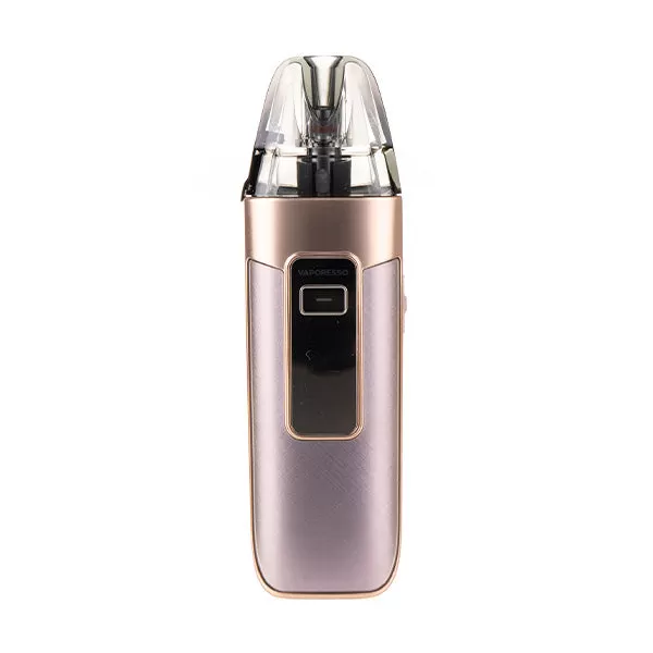 Vaporesso Luxe X3 Pod Kit - Gold Silk - Vapesuperstore Co - Image 3