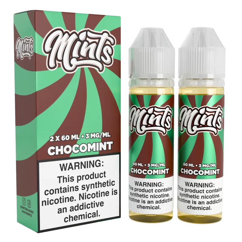 Mints Vape Co - Vaporider Deals