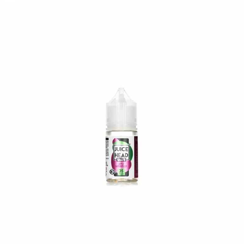 Juice Head Salt Nic – Apple Watermelon – 30ml E-Liquid 50/50 - Image 2
