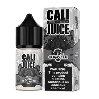 Cali Juice Night Crawler Salt 30ml E-Juice