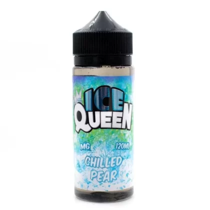 ICE QUEEN Chilled Pear – 120ml