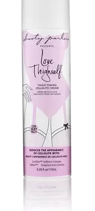 Love Thighself Thigh Toning Cellulite Cream – 6.29 Oz.
