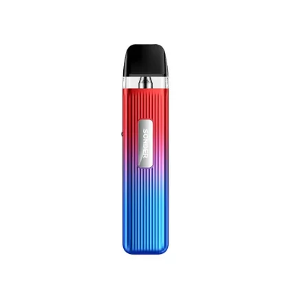 Geekvape Sonder Q Pod Vape Kit - Black, Blue Whisper (45E977)