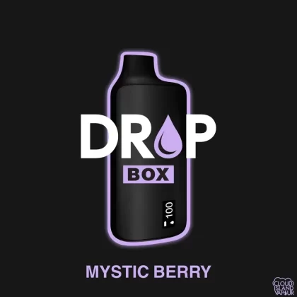 Drop Box Disposable – Mystic Berry