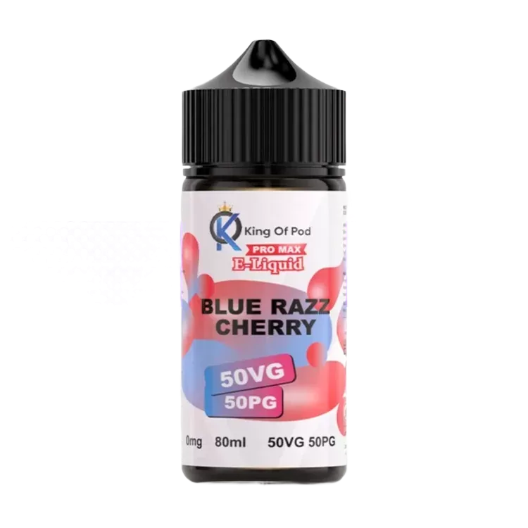 King of Pod Pro Max 80ML E-Liquid - Guava Lemonade / Yes - Image 2