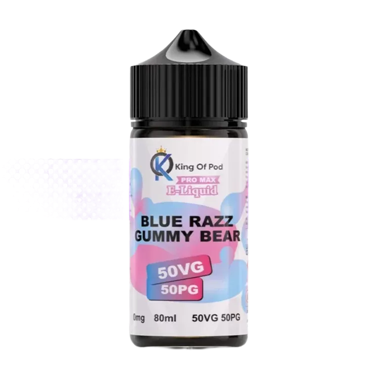 King of Pod Pro Max 80ML E-Liquid - Guava Lemonade / Yes - Image 3