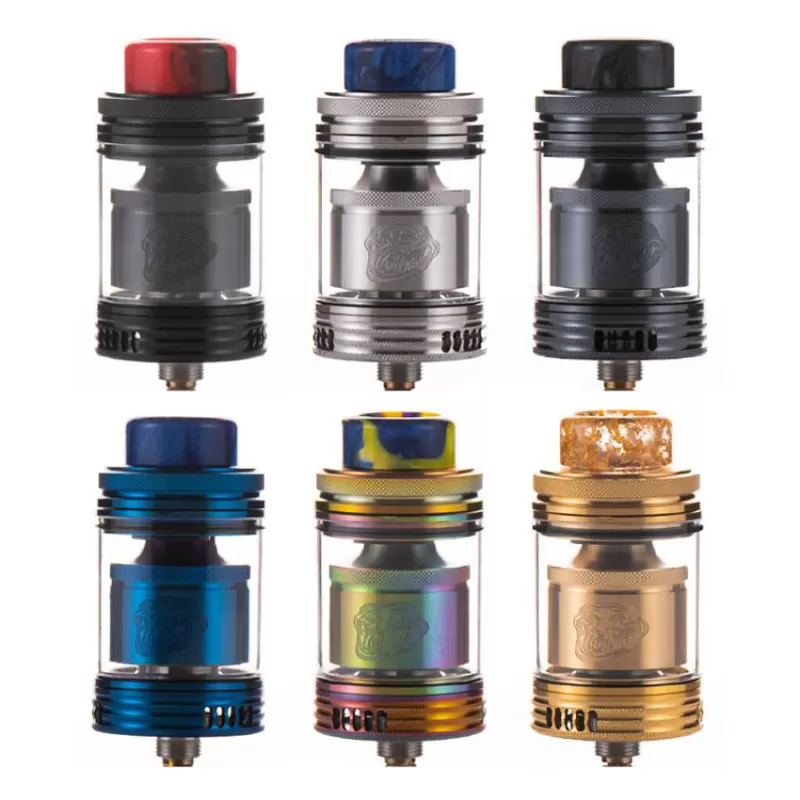 Wotofo The Troll X RTA 4.4ml - Blue