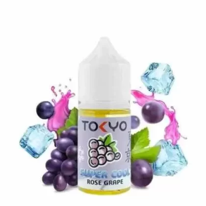 Rose Grape Salt – Tokyo Super cool