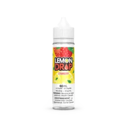 STRAWBERRY BY LEMON DROP